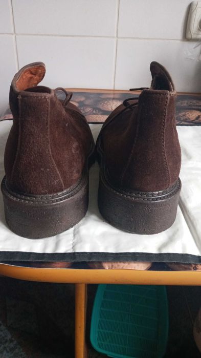 Ботинки мужские демисезонные