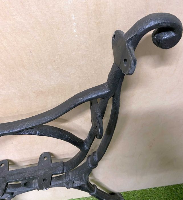 noga żeliwna nogi żeliwne ławek ławki CZYTAJ OPIS produkcja najtaniej