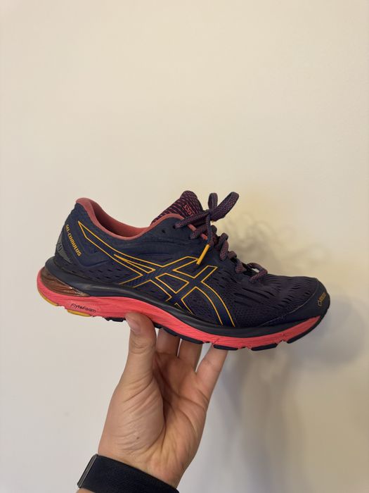 Buty do biegania Asics Gel-Cumulus 20 G-Tx Gore-Tex EU39