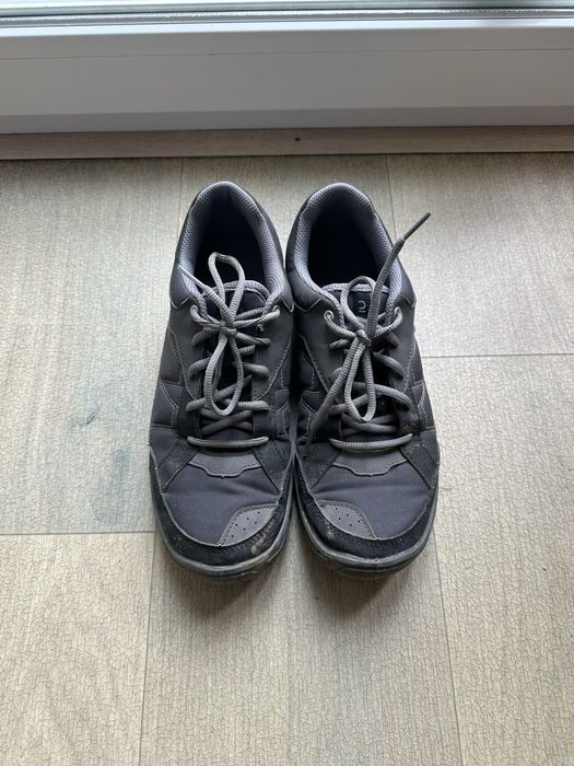 Tenis quechua de caminhada outdoor tam 40 homem