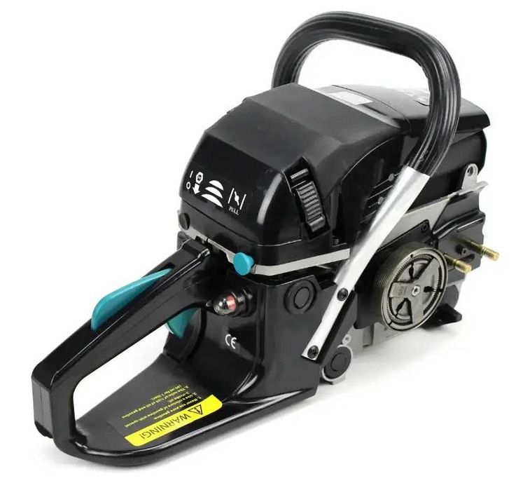Бензопила Makita EA6100 P45E шина 45 см 3.8 кВт Ланцюгова пила