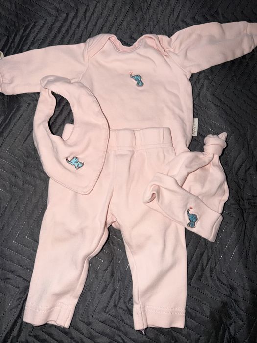 Комплект Mg baby, 0-3 місяці, 62 розмір.