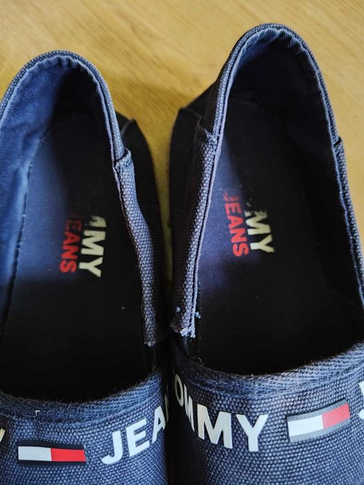Espadryle męskie Tommy Jeans