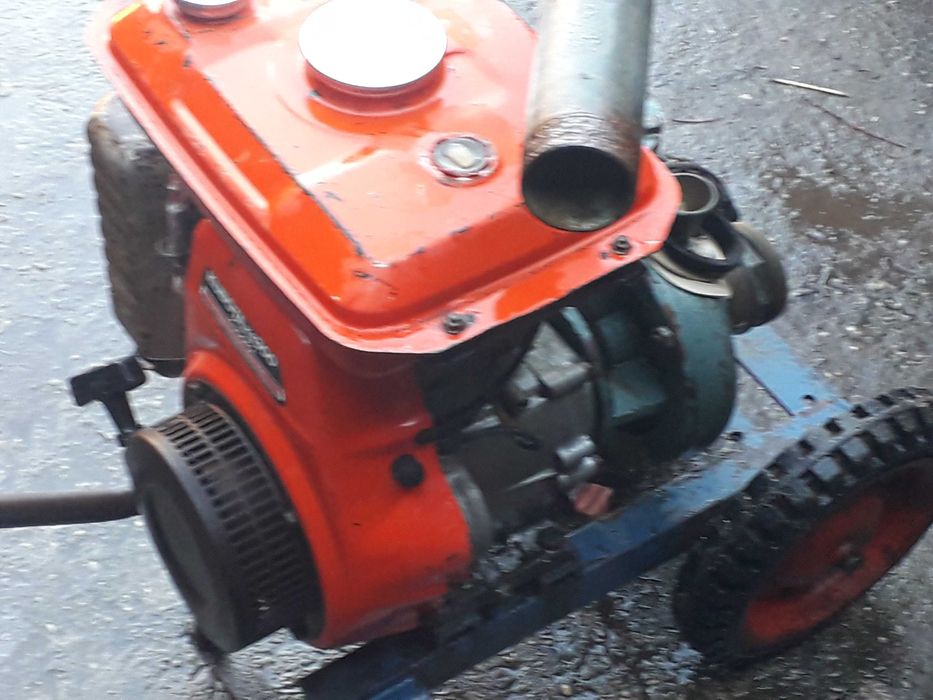 motor de rega KUBOTA 300