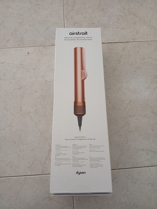 Alisador Dyson airstrait