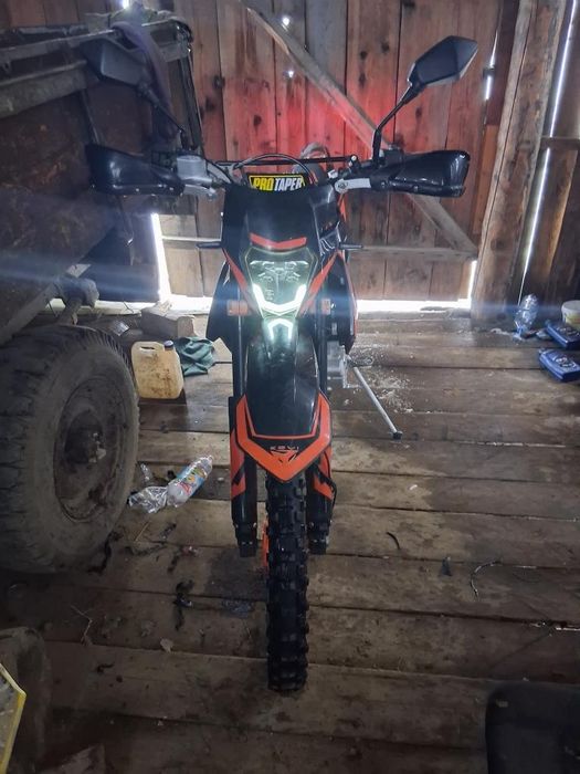 Кovi START 250)))