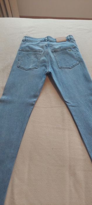 Calças de ganga Lacoste slim fit