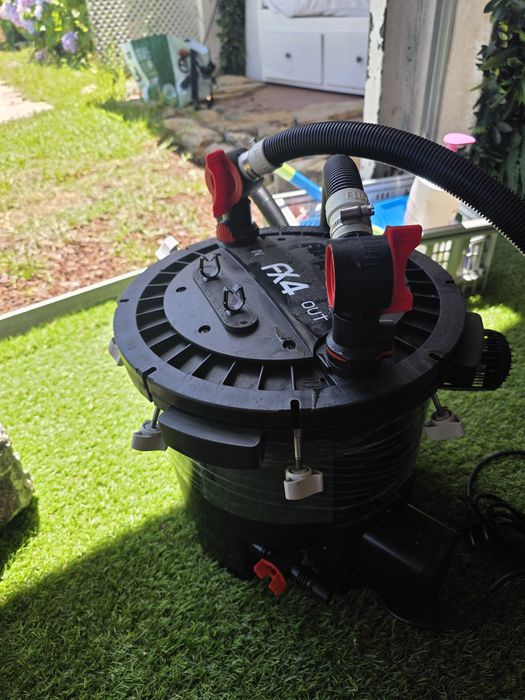 Bomba Fx4 Fluval