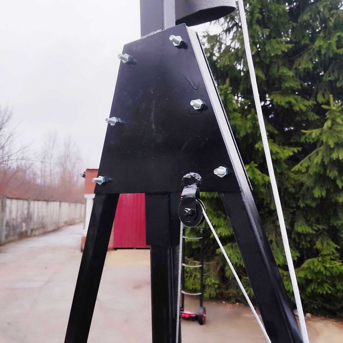 Ø159*6000*380 шнек, шнековый навантажувач, підборщик, протруювач зерна