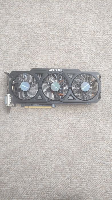Gigabyte GeForce GTX 760 2GB GDDR5