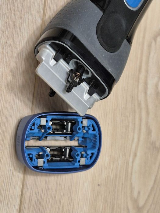 Golarka BRAUN Seria 3 CoolTec CT2s