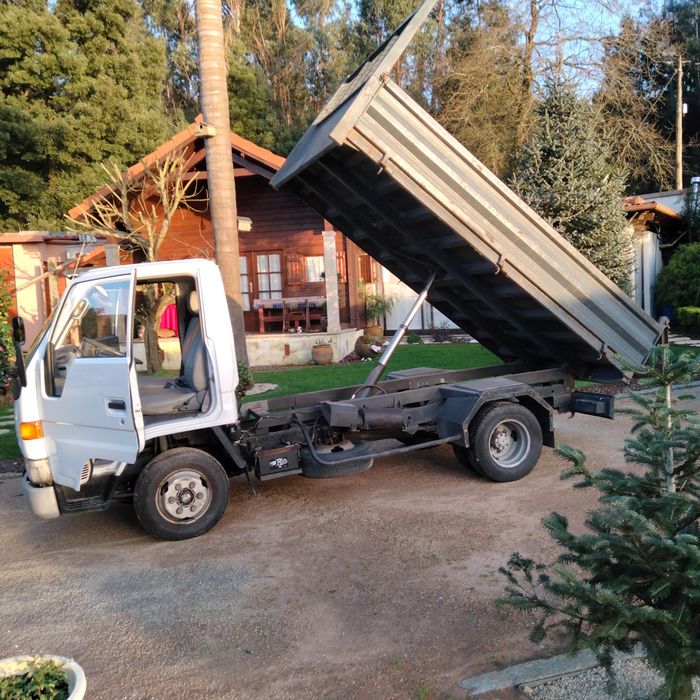 Toyota Dyna 150 3.0cc