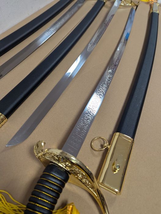 Парадна Шабля морської піхоти США 235 G Сабля Нові Меч Шашка