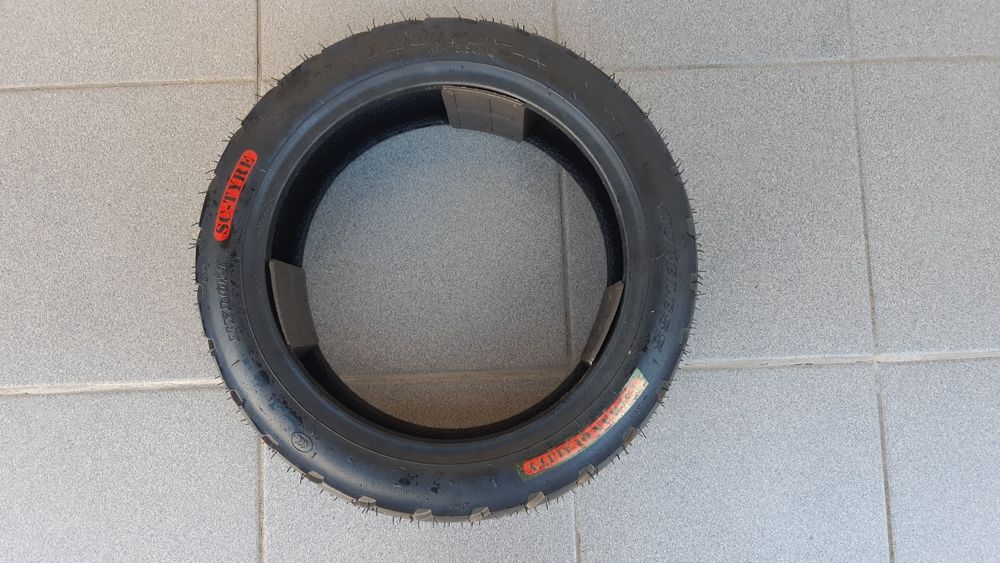 Покришка для скутера  NILON 120-70-r12Нова