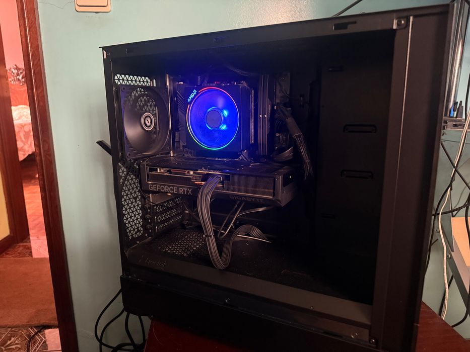 Pc gaming Rtx 4070ti 32gb ddr5
