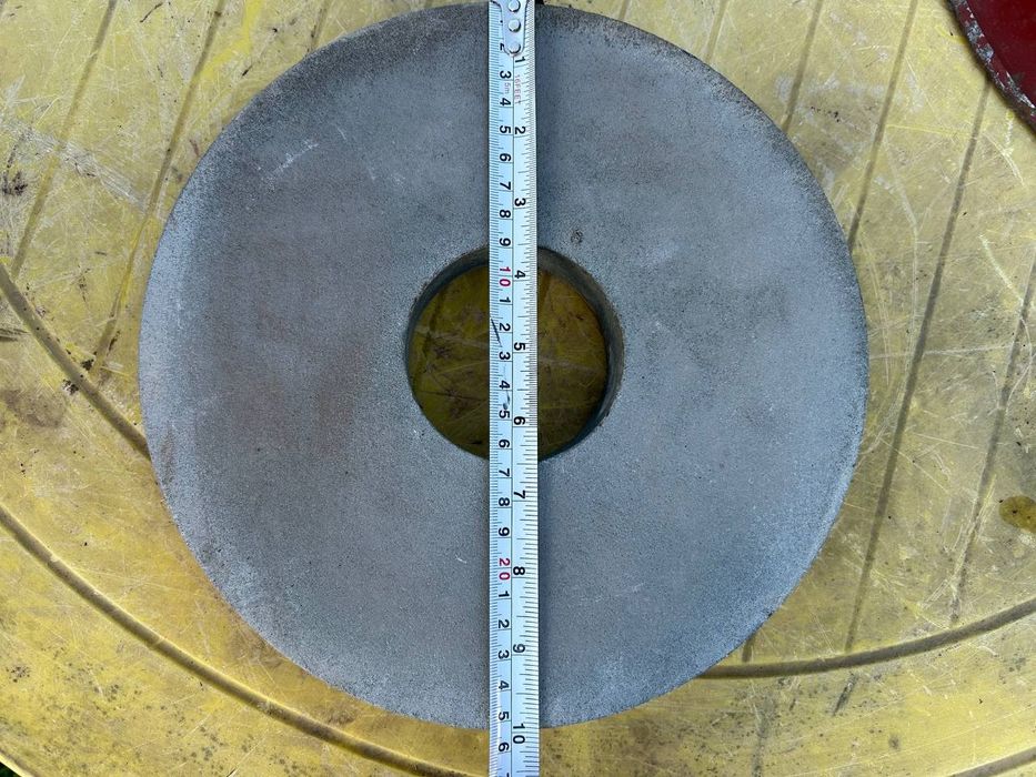 Абразивний круг ССР