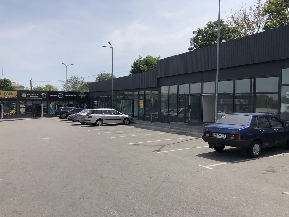 Аренда помещения г. Каменское (г. Днепродзержинск), пр. Аношкина