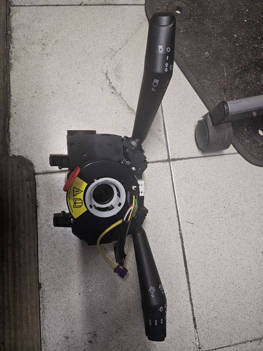 Comando de luzes Fiat Panda Novo l