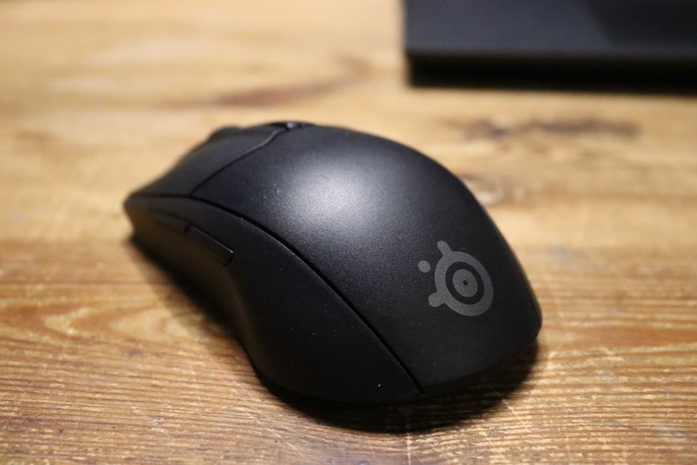Myszka bezprzewodowa SteelSeries Rival 3 (6117)