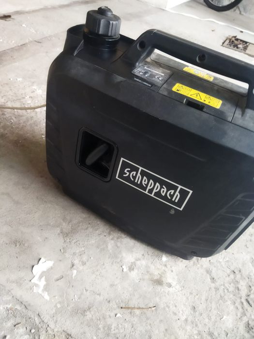 Инверторные бензиновый генератор