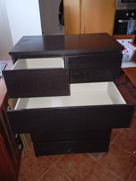 Cómoda 6 gavetas