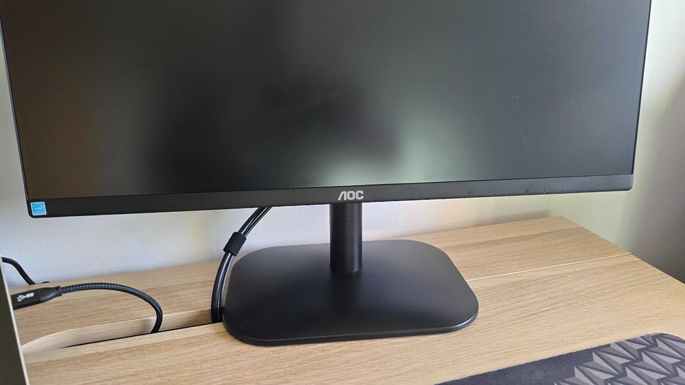 Monitor AOC 23.8" LED IPS FullHD 75Hz