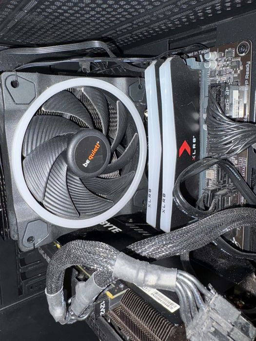 Komputer Do Gier    RTX 2060 | i5-10400F | be quiet! | Z490