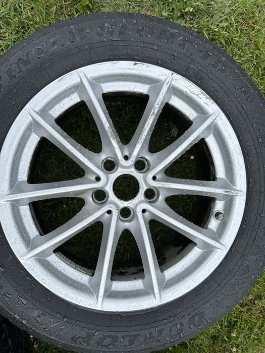 Felgi, koła BMW 17 cali