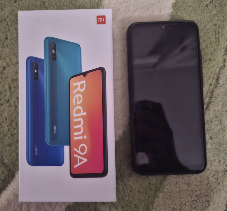смартфон xiaomi 9a 2/32