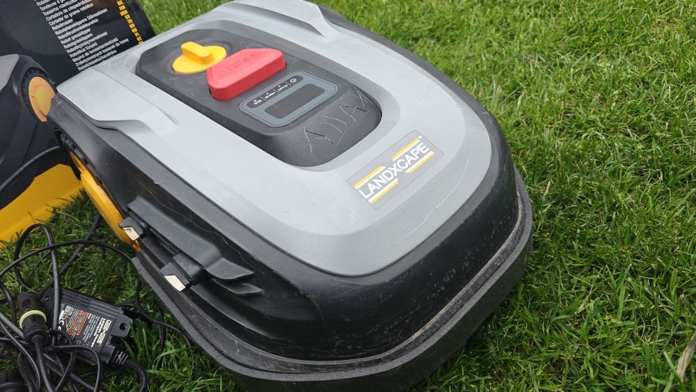 Robot koszący Landxcape LX 797