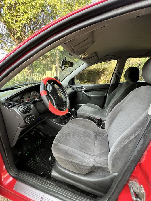 Ford Focus 2002 VIN WF0AXXWPDA2U28229 фото оголошення 6 з 14