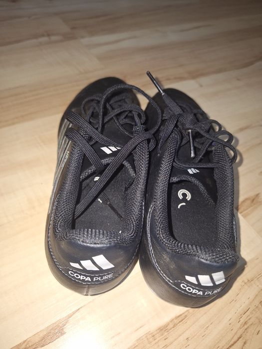 Adidas Goletto FG Korki  buty do piłki nożnej wf Rozmiar 38 (24 cm wkł