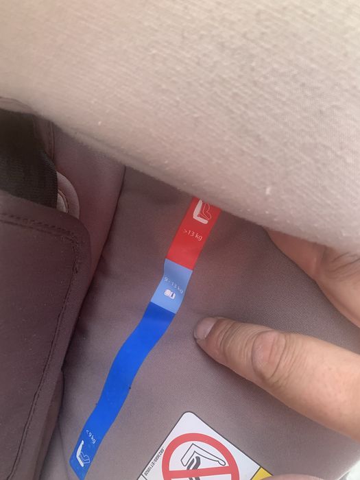 Cadeira Auto Criança