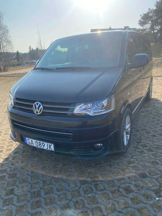 VW T5 Multivan polift 2.0 BiTDI