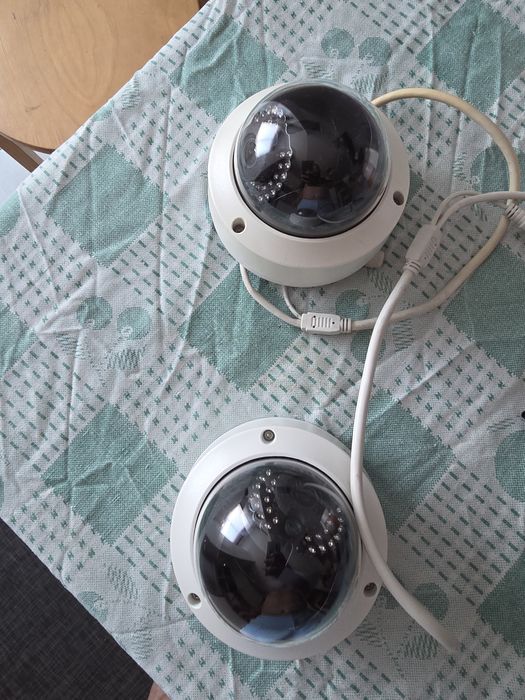 Videovigilancia Camera IP HikVision 4K POE