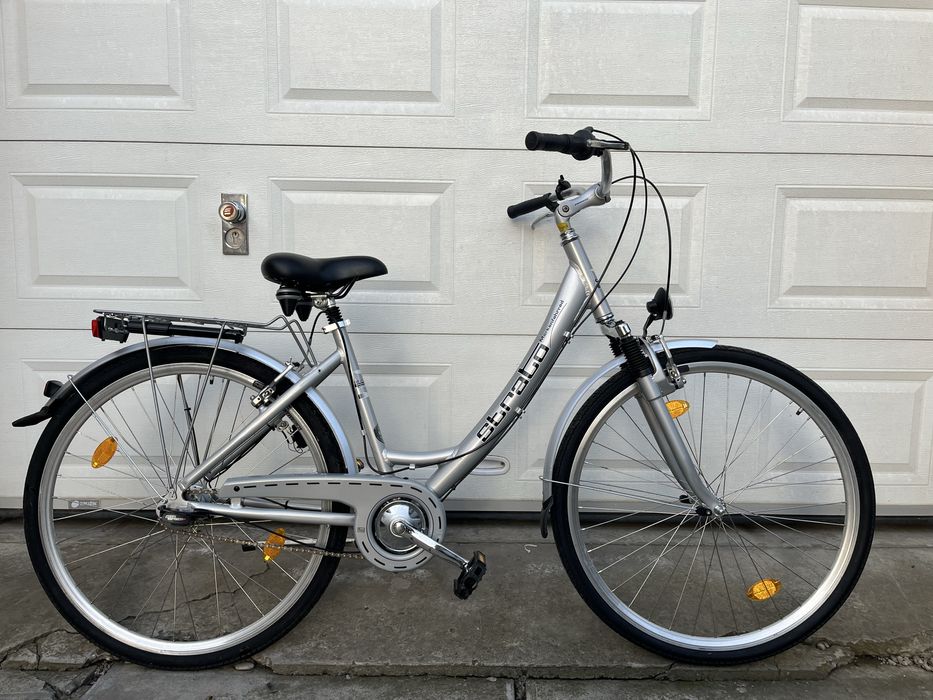 Жіночий велосипед 28