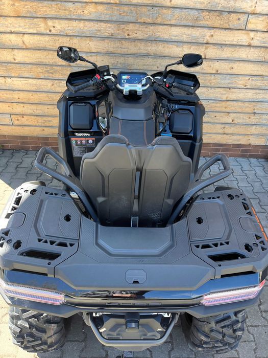 GOES TERROX 1000 EPS quad nowy na raty/lesing/transport PL/dostępny/FV