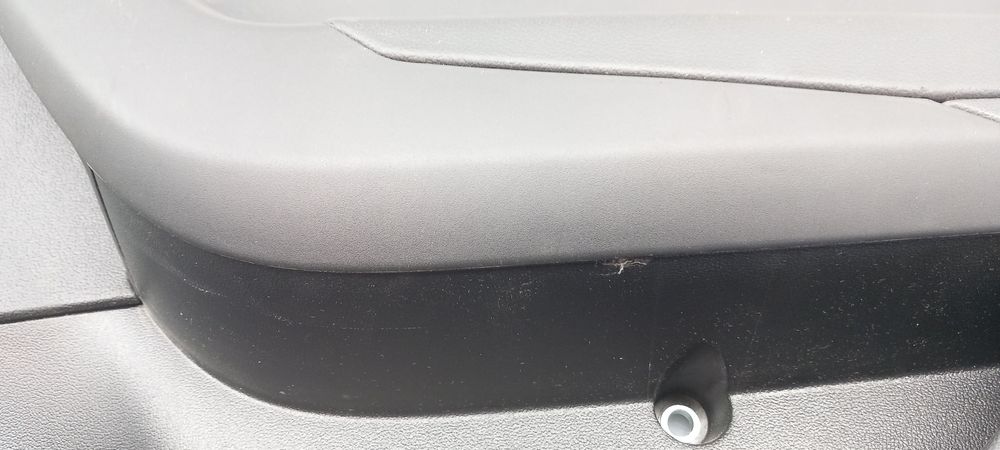 Forra porta / quartela frente direita AUDI A1 Sportback (GBA)