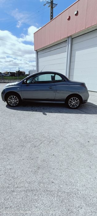 Micra C+C 1.4 Tekna