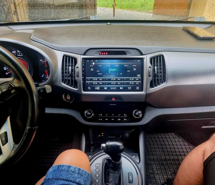 Radio 2din Android Kia Sportage 2GB Nawigacja, Bluetooth, DSP, Raty
