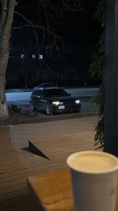 Фари BMW E46 rest