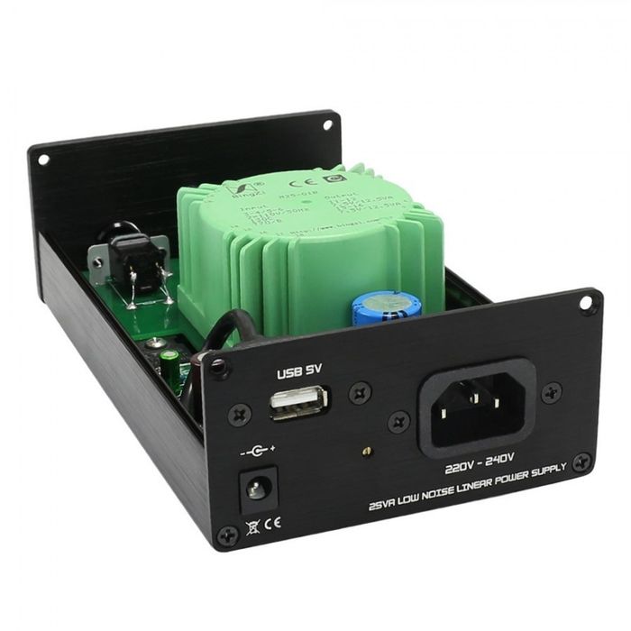 Para Bluesound node N130 (2021) kit de upgarde de alimentação  12V