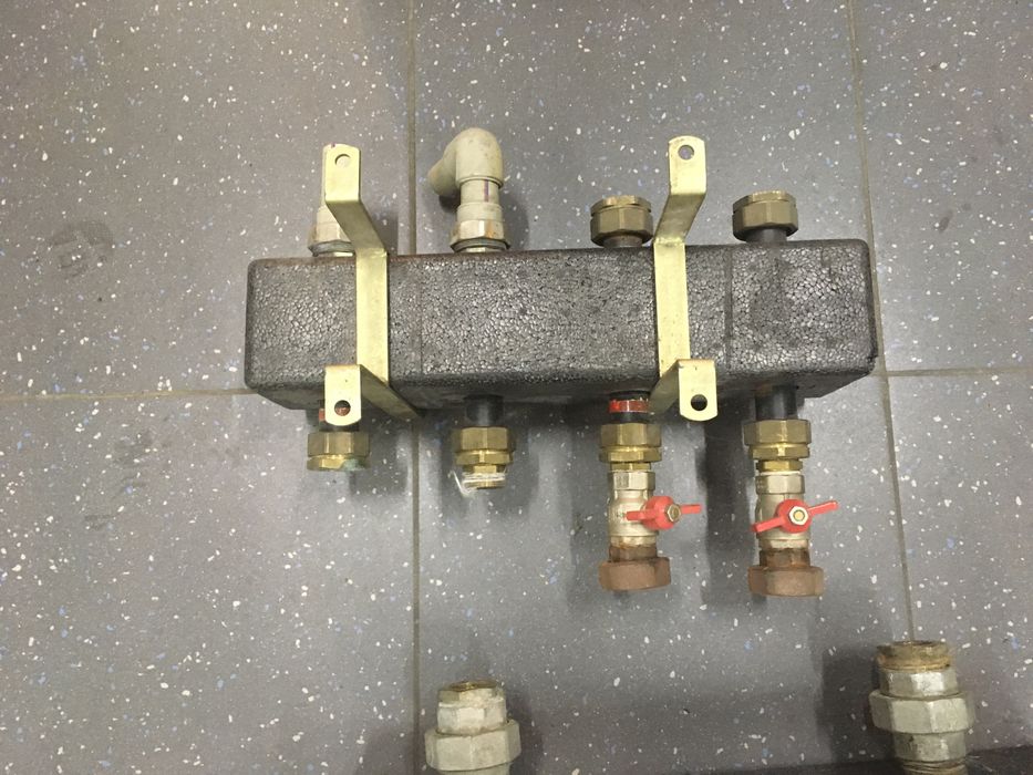 Батареи чугунные