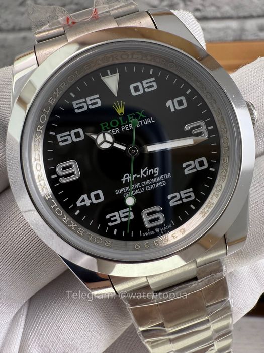 Годинник Rolex Air-King Ролекс