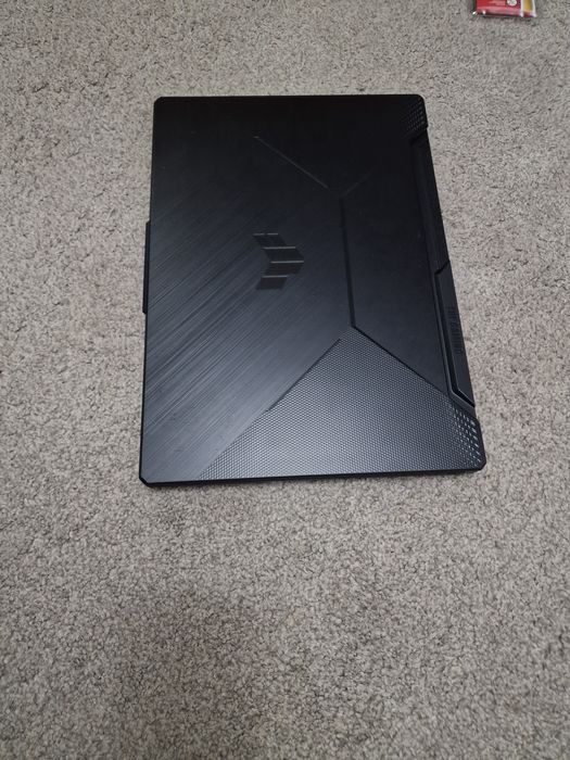 ASUS TUF Gaming i5-11400H RTX 3050 Ti 4GB 16GB 512GB SSD 144Hz IPS Ігровий. F15 FX506HE