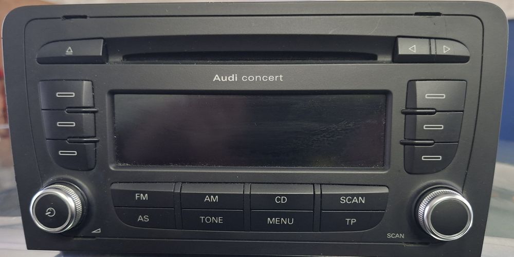 Auto radio Audi A3