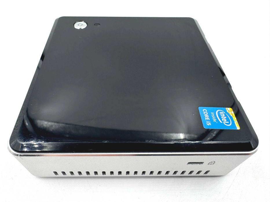 Міні-пк Intel NUC5i5RYK - i5-5250u - 4gb / 64gb ssd - wifi/bluetooth