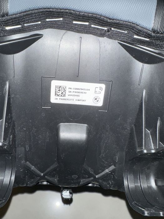 Sprzedam nowe kanapy kierowcy do GS1300 i GS1300ADV