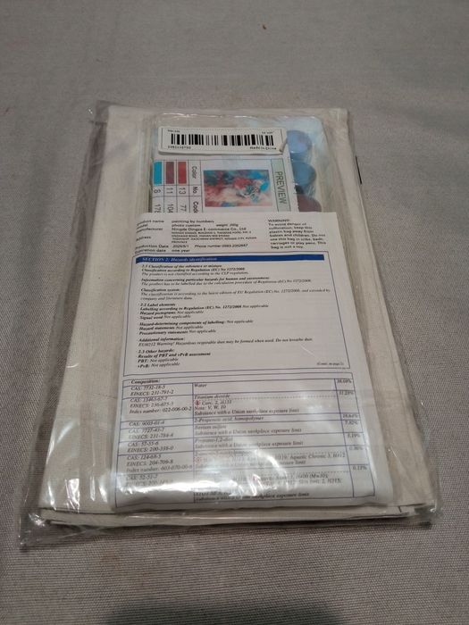 Malowanie po numerach - KOT