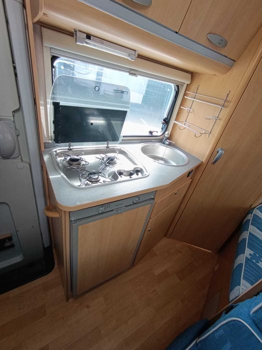 Autocaravana Adria Coral
